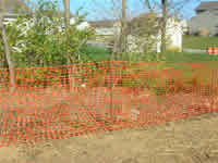 Silt Fence